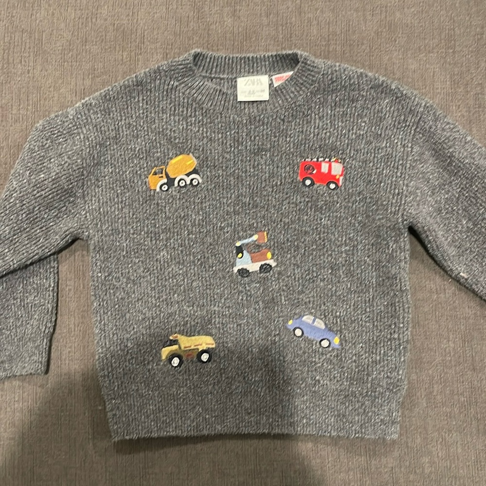 Zara trucks 2-3